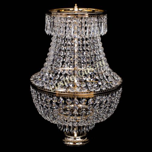 Настольная лампа Натали в Химках Гусь Хрустальный