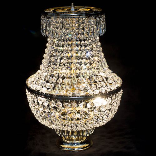 Настольная лампа Натали в Химках Гусь Хрустальный