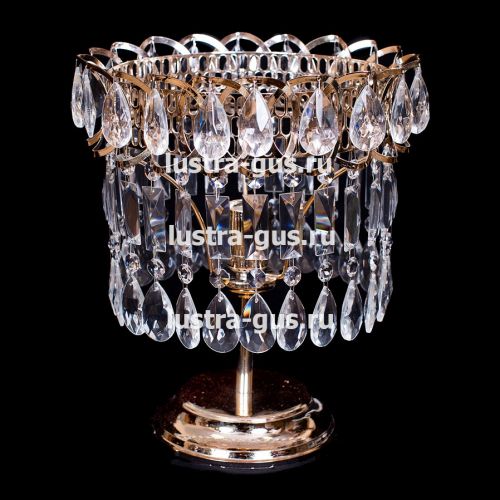 Лампа настольная Катерина № 3 в Химках Гусь Хрустальный