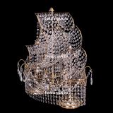 Настольная лампа Корвет №1 - 2 лампы цветная в Химках Настольная лампа Корвет №1 - 2 лампы цветная в Химках