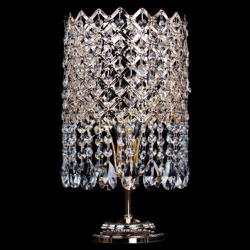 Настольная лампа Корона Сетка журавль в Химках Гусь Хрустальный