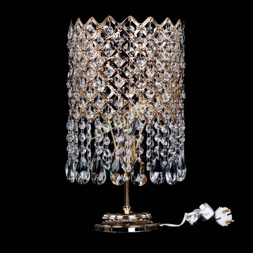 Настольная лампа Корона Сетка журавль в Химках Гусь Хрустальный