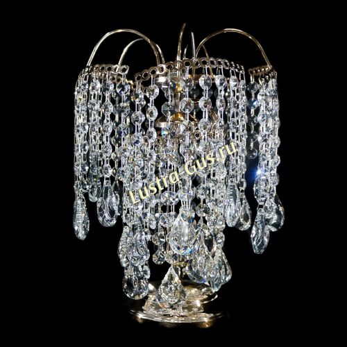 Настольная лампа Виноград Кулон в Химках Гусь Хрустальный