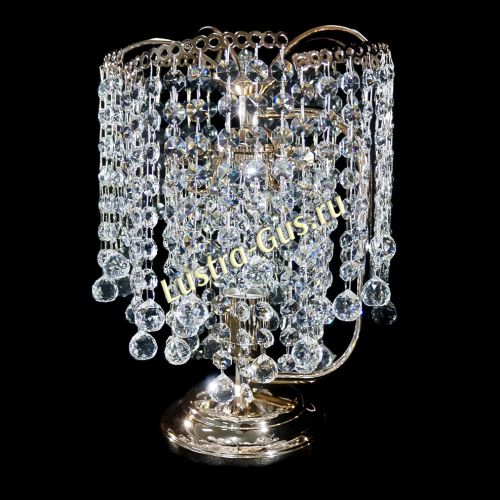 Настольная лампа Виноград Шар 20 в Химках Гусь Хрустальный