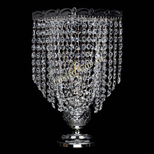 Лампа настольная Престиж Уголки в Химках Гусь Хрустальный