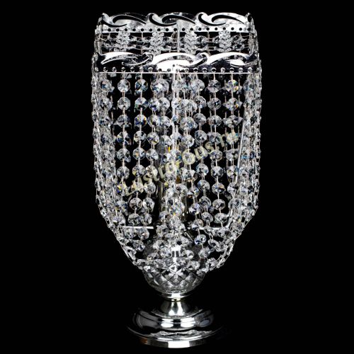 Лампа настольная Престиж Уголки в Химках Гусь Хрустальный