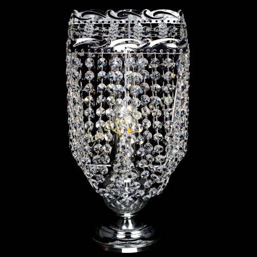 Лампа настольная Престиж Уголки в Химках Гусь Хрустальный