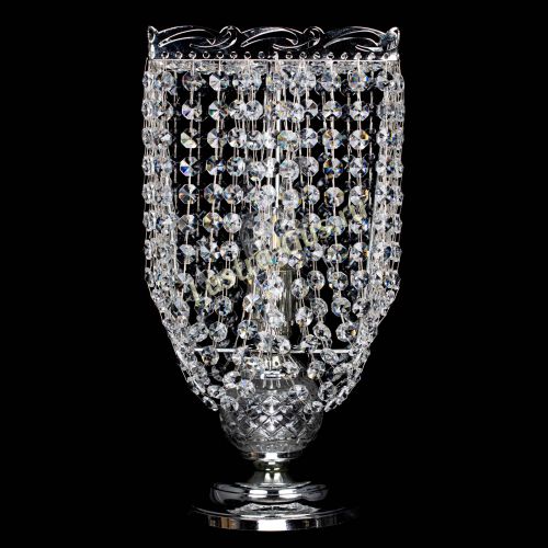 Лампа настольная Престиж Уголки в Химках Гусь Хрустальный