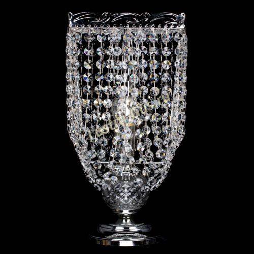 Лампа настольная Престиж Уголки в Химках Гусь Хрустальный