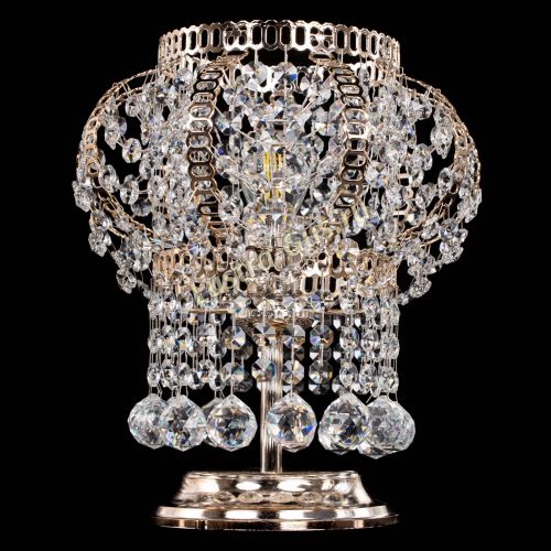 Настольная лампа Тайны Галактики №2 в Химках Гусь Хрустальный