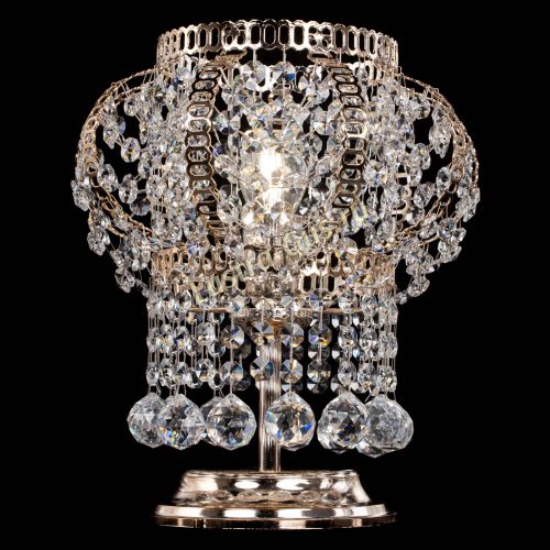 Настольная лампа Тайны Галактики №2 в Химках Гусь Хрустальный