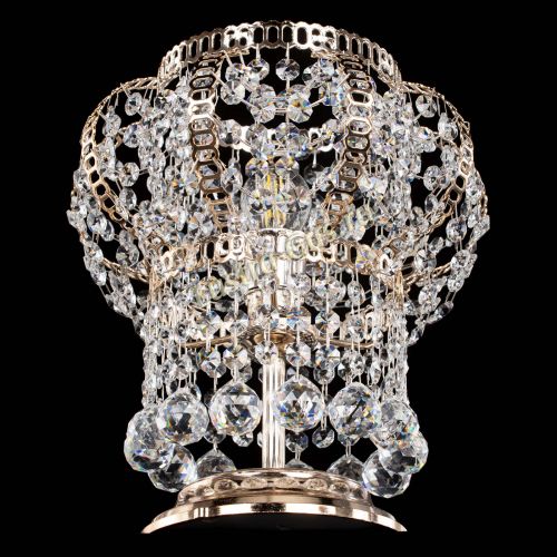 Настольная лампа Тайны Галактики №2 в Химках Гусь Хрустальный