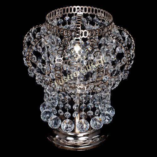 Настольная лампа Тайны Галактики №2 в Химках Гусь Хрустальный