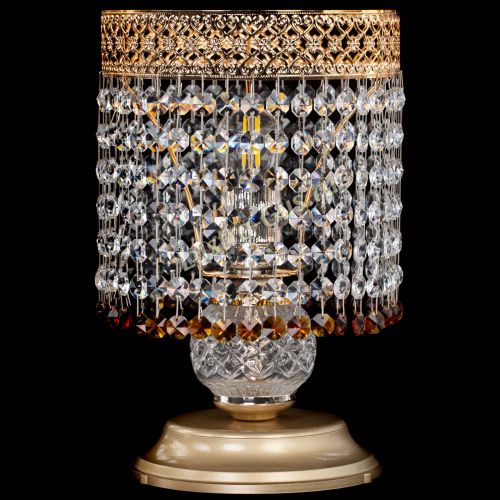 Настольная лампа Венеция №1 мини чайная в Химках Гусь Хрустальный