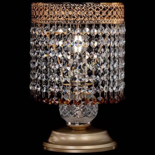 Настольная лампа Венеция №1 мини чайная в Химках Гусь Хрустальный