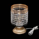 Настольная лампа Венеция №1 мини черная в Химках