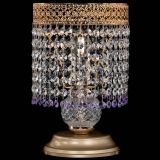 Настольная лампа Венеция №1 мини фиолетовая в Химках Настольная лампа Венеция №1 мини фиолетовая в Химках