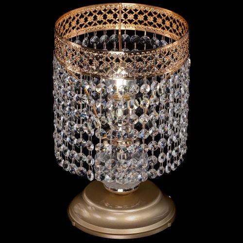 Настольная лампа Венеция №1 мини в Химках Гусь Хрустальный