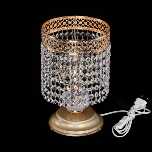 Настольная лампа Венеция №1 мини в Химках Гусь Хрустальный