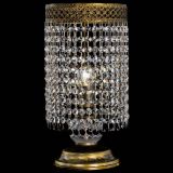 Настольная лампа Венеция оптикон №1 бронза черная в Химках Настольная лампа Венеция оптикон №1 бронза черная в Химках