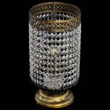 Настольная лампа Венеция оптикон №1 бронза черная в Химках Настольная лампа Венеция оптикон №1 бронза черная в Химках