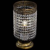 Настольная лампа Венеция оптикон №1 бронза черная в Химках Настольная лампа Венеция оптикон №1 бронза черная в Химках