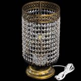 Настольная лампа Венеция оптикон №1 бронза черная в Химках Настольная лампа Венеция оптикон №1 бронза черная в Химках