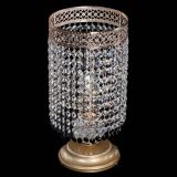 Настольная лампа Венеция оптикон №1 черная в Химках