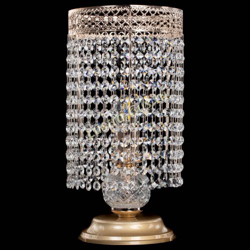 Настольная лампа Венеция оптикон №1 в Химках Гусь Хрустальный
