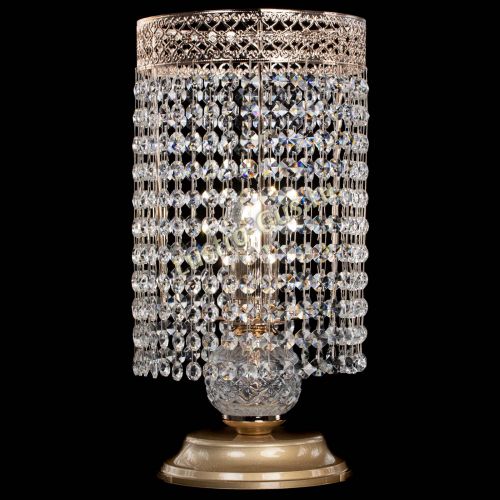 Настольная лампа Венеция оптикон №1 в Химках Гусь Хрустальный