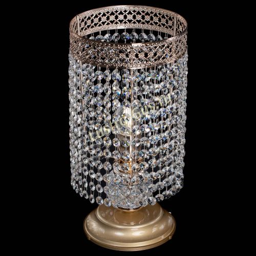 Настольная лампа Венеция оптикон №1 в Химках Гусь Хрустальный