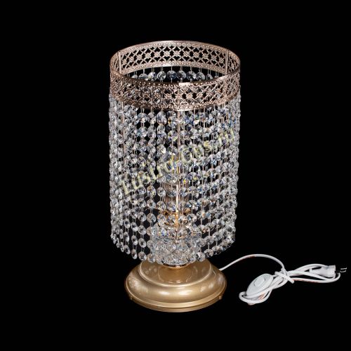 Настольная лампа Венеция оптикон №1 в Химках Гусь Хрустальный