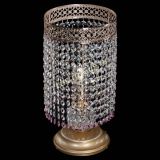 Настольная лампа Венеция оптикон №1 розовая в Химках Настольная лампа Венеция оптикон №1 розовая в Химках