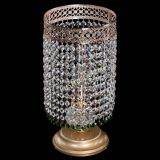 Настольная лампа Венеция оптикон №1 зеленая в Химках Настольная лампа Венеция оптикон №1 зеленая в Химках