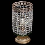 Настольная лампа Венеция оптикон №1 зеленая в Химках Настольная лампа Венеция оптикон №1 зеленая в Химках