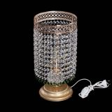 Настольная лампа Венеция оптикон №1 зеленая в Химках Настольная лампа Венеция оптикон №1 зеленая в Химках