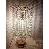 Настольная лампа Виноград №1 в Химках