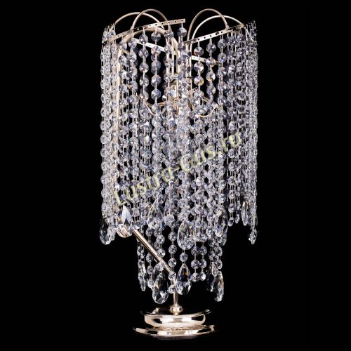 Настольная лампа Виноград №1 в Химках Гусь Хрустальный