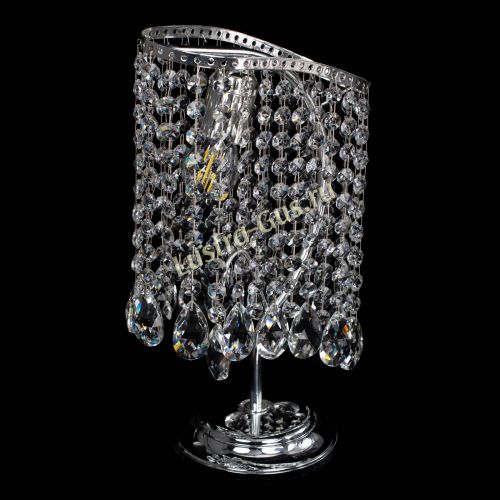 Настольная лампа Волна журавлик в Химках Гусь Хрустальный