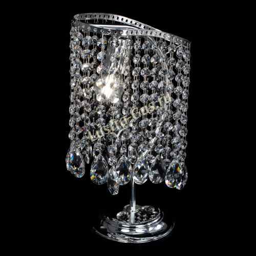 Настольная лампа Волна журавлик в Химках Гусь Хрустальный