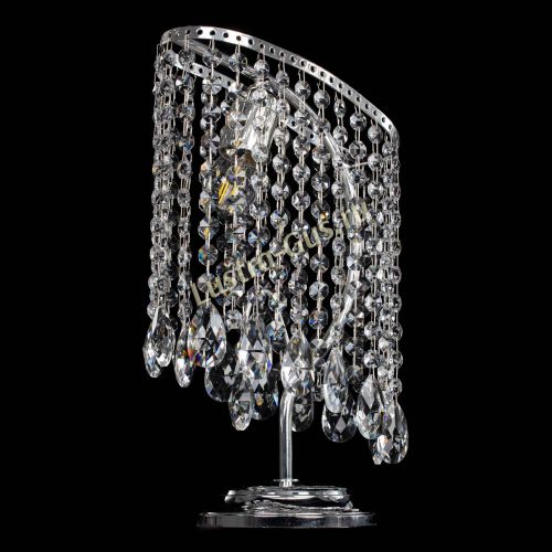 Настольная лампа Волна журавлик в Химках Гусь Хрустальный