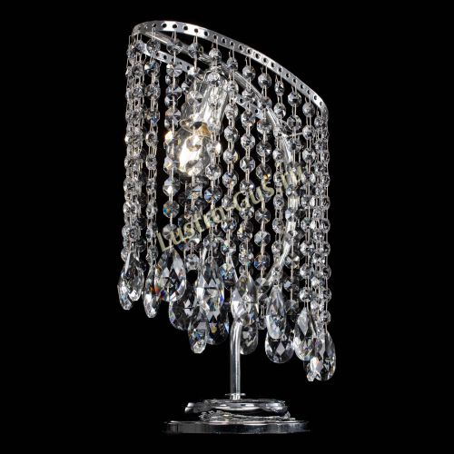 Настольная лампа Волна журавлик в Химках Гусь Хрустальный