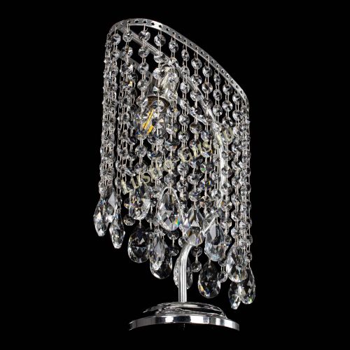 Настольная лампа Волна журавлик в Химках Гусь Хрустальный