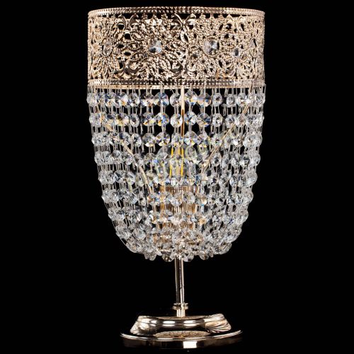 Настольная лампа Восток №2 в Химках Гусь Хрустальный