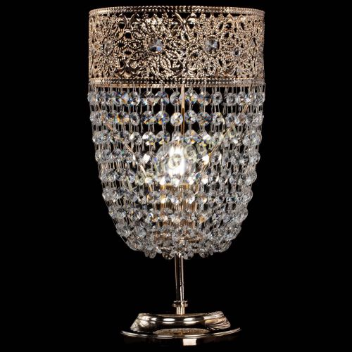 Настольная лампа Восток №2 в Химках Гусь Хрустальный