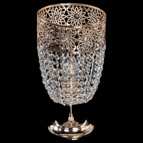 Настольная лампа Восток №2 в Химках Гусь Хрустальный