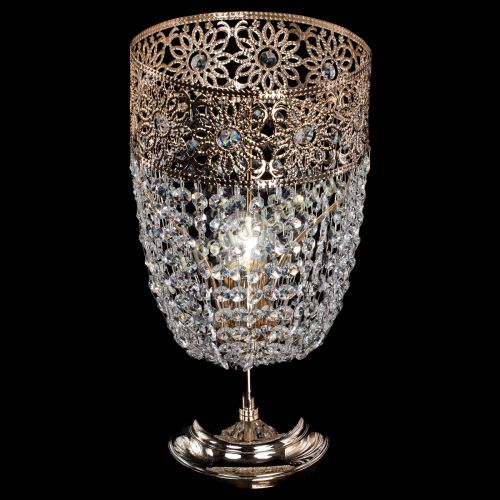 Настольная лампа Восток №2 в Химках Гусь Хрустальный