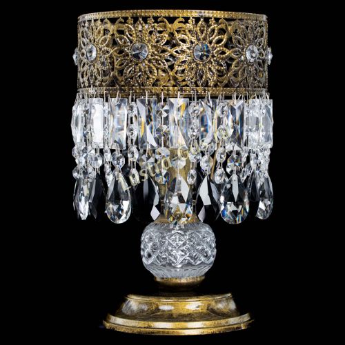 Настольная лампа Восток с пластинками под бронзу Черная в Химках Настольная лампа Восток с пластинками под бронзу Черная в Химках