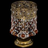 Настольная лампа Восток с шарами под бронзу Чайная в Химках Настольная лампа Восток с шарами под бронзу Чайная в Химках