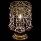 Настольная лампа Восток с шарами под бронзу Чайная в Химках Настольная лампа Восток с шарами под бронзу Чайная в Химках